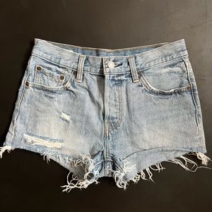 Levi’s 501 Shorts